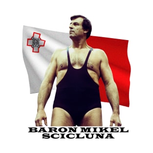 Baron Mikel Scicluna T-Shirt