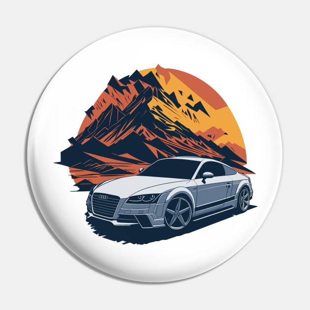 Audi Tt Classic Car Pin by Cruise Dresses