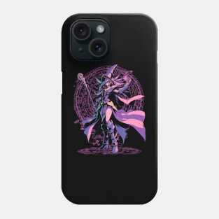 dark magician girl Phone Case