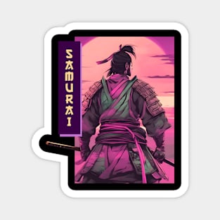 samurai Magnet