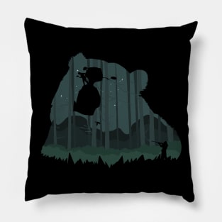 Mountain Sound Pillow