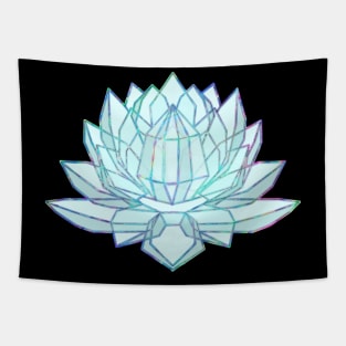 Flower Crystal Tapestry