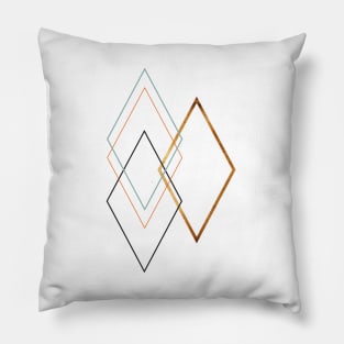 Diamond Pillow