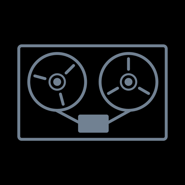 Reel to Reel Tape for Electronic Musician by Atomic Malibu