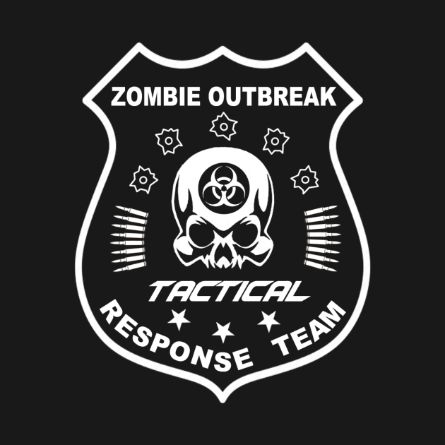 Zombie Outbreak Tactical Response Team by martan