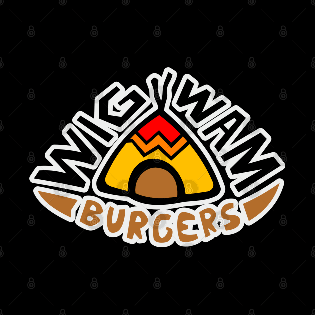 Wigwam Burgers by MBK