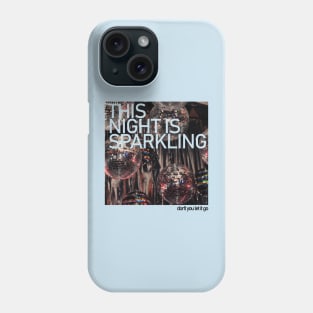 This Night Is Sparkling taylor swifts eras Phone Case