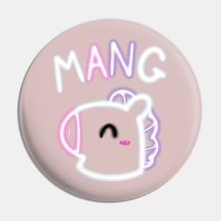 Glowing Mang Pin