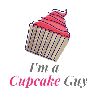 Cupcake guy T-Shirt