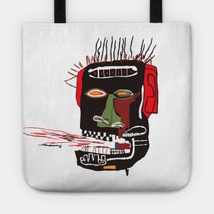 Primitivism Style Tote