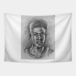 Stranger Things: Lucas Sinclair Tapestry