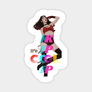 Kpop Coolwave 3 Magnet