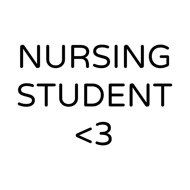 Nursing student by Word and Saying