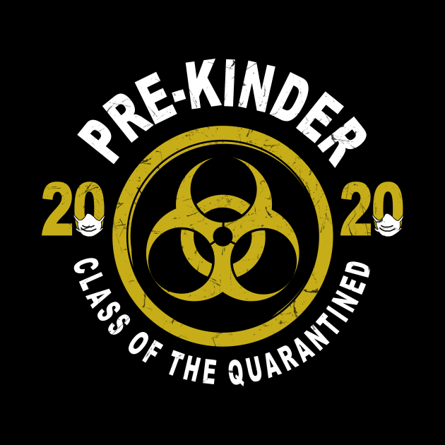 Pre-Kinder 2020 Class Of The Quarantined Graduation by KiraT