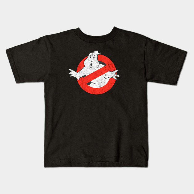 Ghostbusters Original Ghostbusters Kids TShirt TeePublic