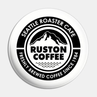 Ruston Coffee, The Last of us Coffee shop Pin