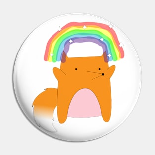 Fox Pin