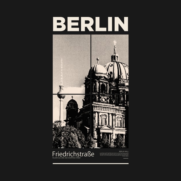 Berlin by gnomeapple