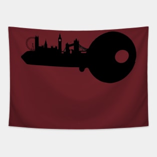 London Key Tapestry