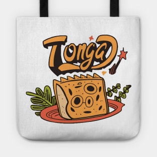 Tonga Toast Tote