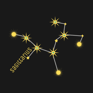 Sagittarius is my sign! T-Shirt