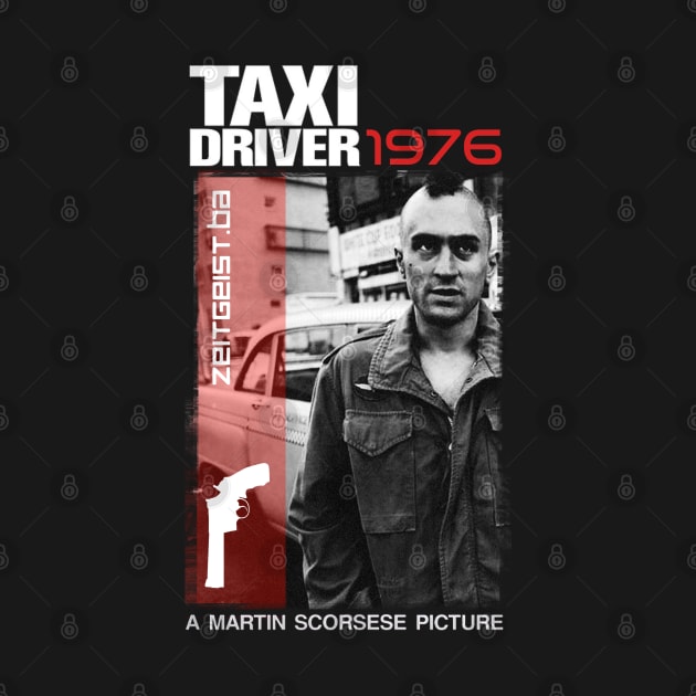 zgst - TAXI DRIVER by ETERNALS CLOTHING