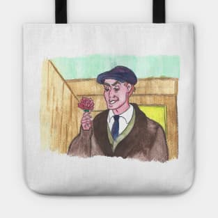 Dmitry from Princess Anastasia portrait Tote