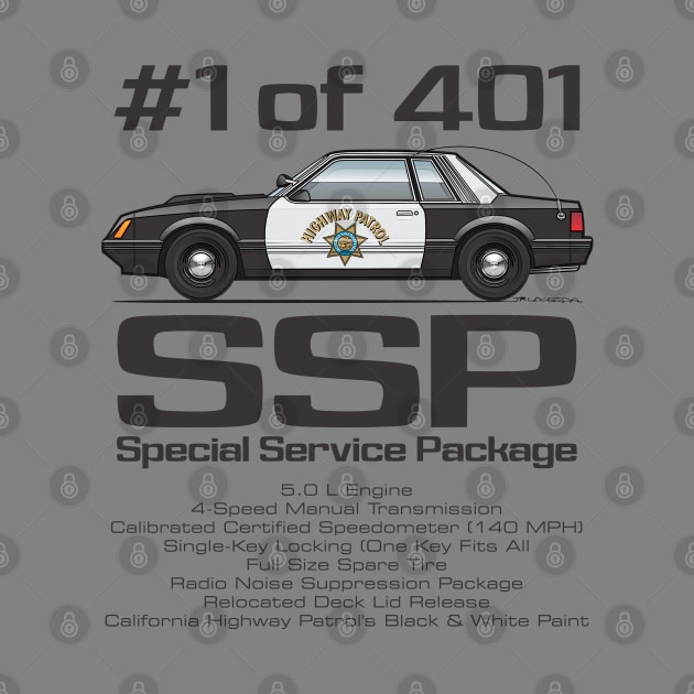 SSP by JRCustoms44