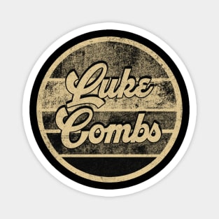 Luke Combs Art drawing Magnet