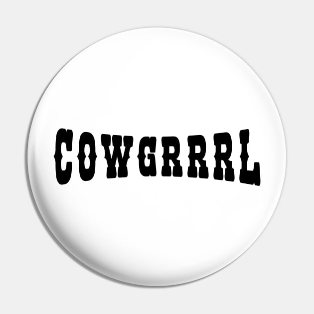 COWGRRRL Pin by tinybiscuits