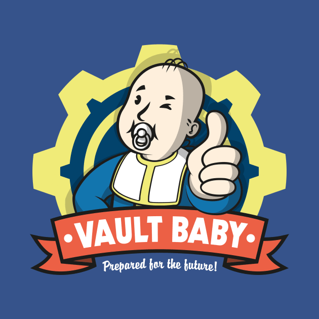 Vault Baby by Olipop