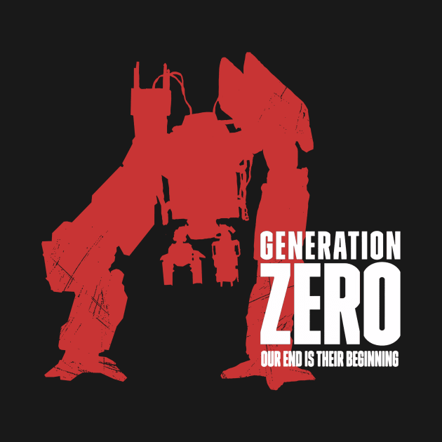 Generation Zero by GeekGame