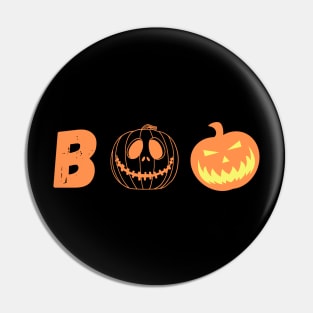 BOO Pin