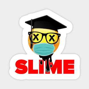 SLIME ST. GRAD Magnet