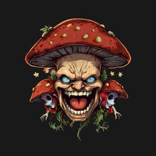 Mushroom King T-Shirt