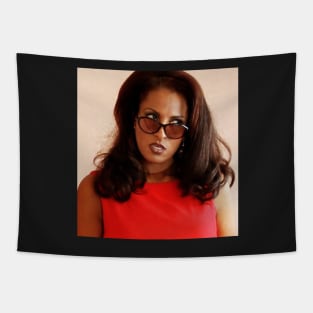 Jackie Brown Tapestry