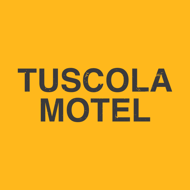 Tuscola Motel by BRAVOMAXXX