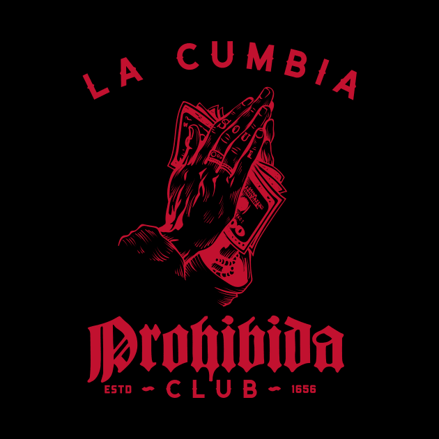 La Cumbia Porhibida by 2 souls