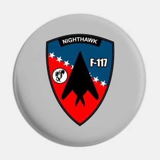 F-117 Nighthawk Pin