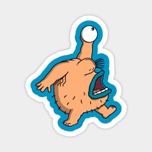 Air Krumm! Magnet