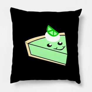 Key Lime Pie Pillow