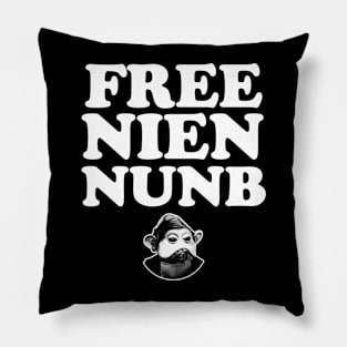 Free Nien Nunb Pillow