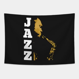 Jazz - Jazz Music - Saxophone - Saxophonist - Music Tapestry