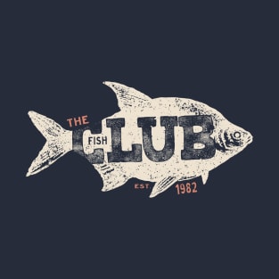 The Fish Club T-Shirt