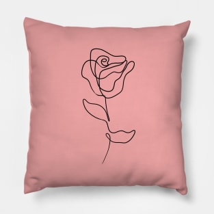 Rosey Pillow