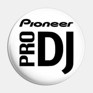 Pioneer pro dj wear! Pin