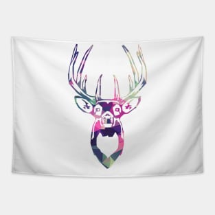 deer head Tapestry