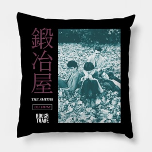 The Smiths Pillow