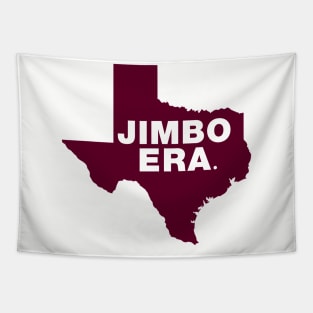 Welcome to Texas A&M Jimbo Fisher! Tapestry