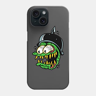 Weirdo Biker Phone Case